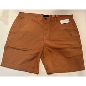 Frontier Threads‎ by Weatherproof Ginger Brown Size 42 Inseam 9"